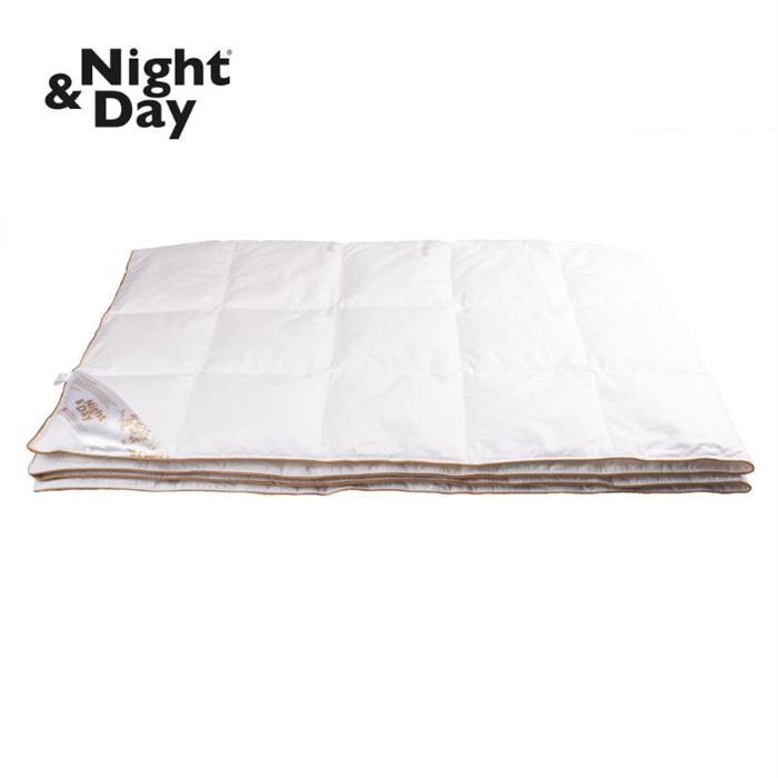 Night & Day Moskus sommerdundyne str. 140x220 cm.
